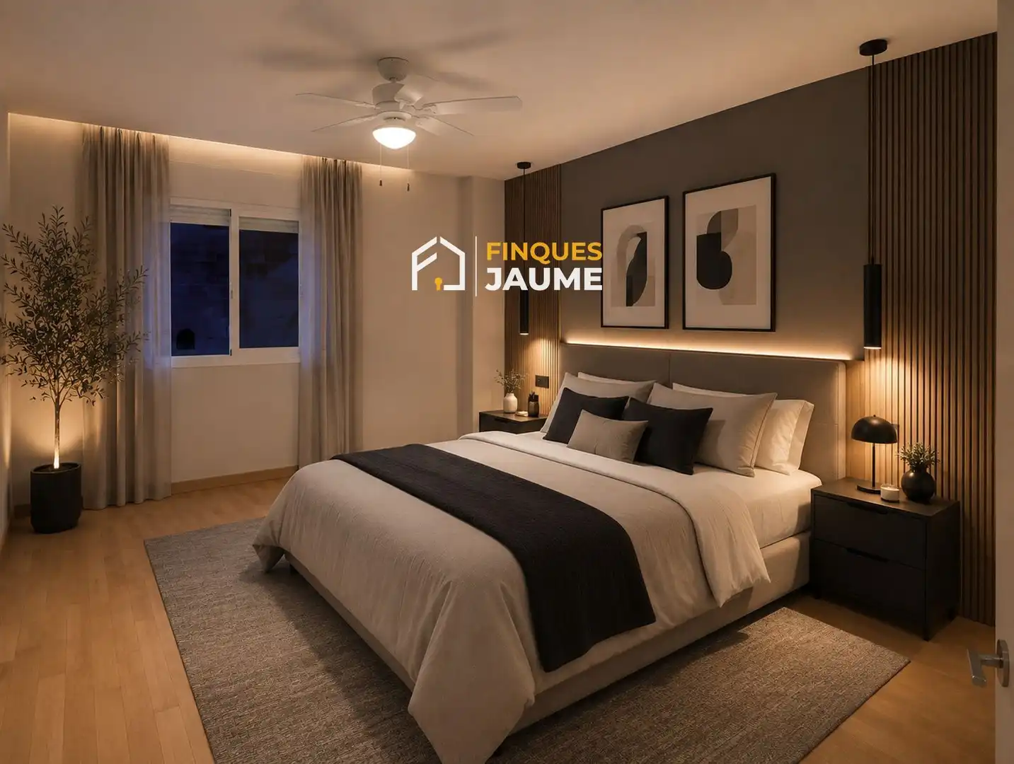 Bedroom of Houses for sale in Torrebesses  with Heating and Terrace