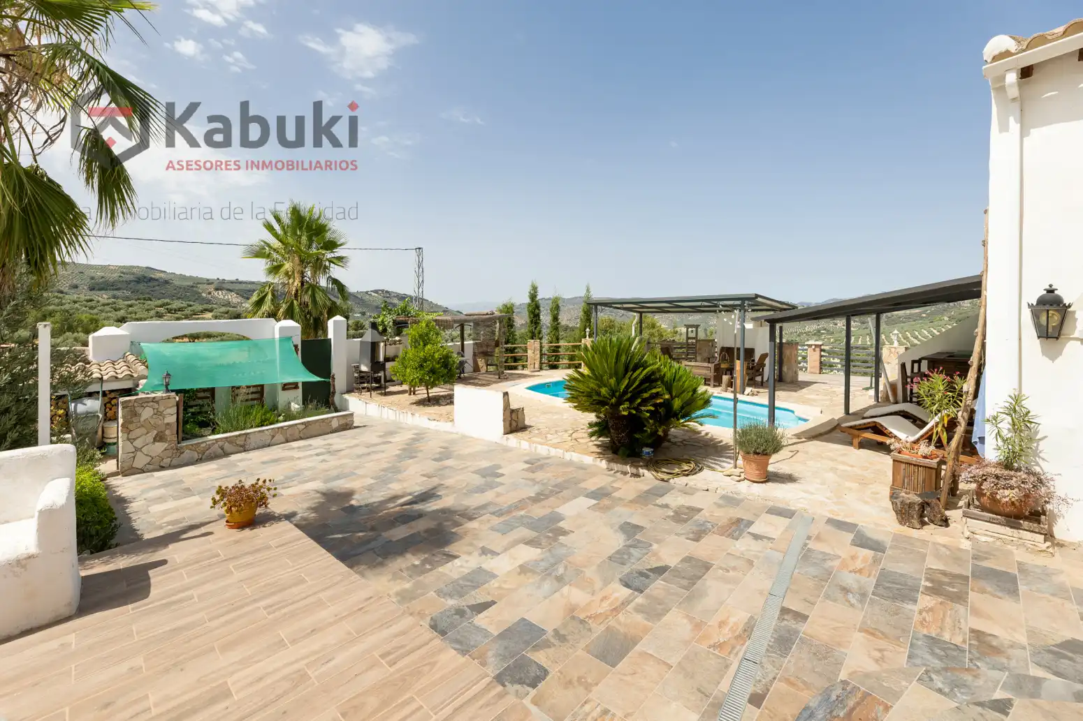 Maison avec piscine à vendre à Montefrío - DS EXTRARRADIO 1229, imagen 32