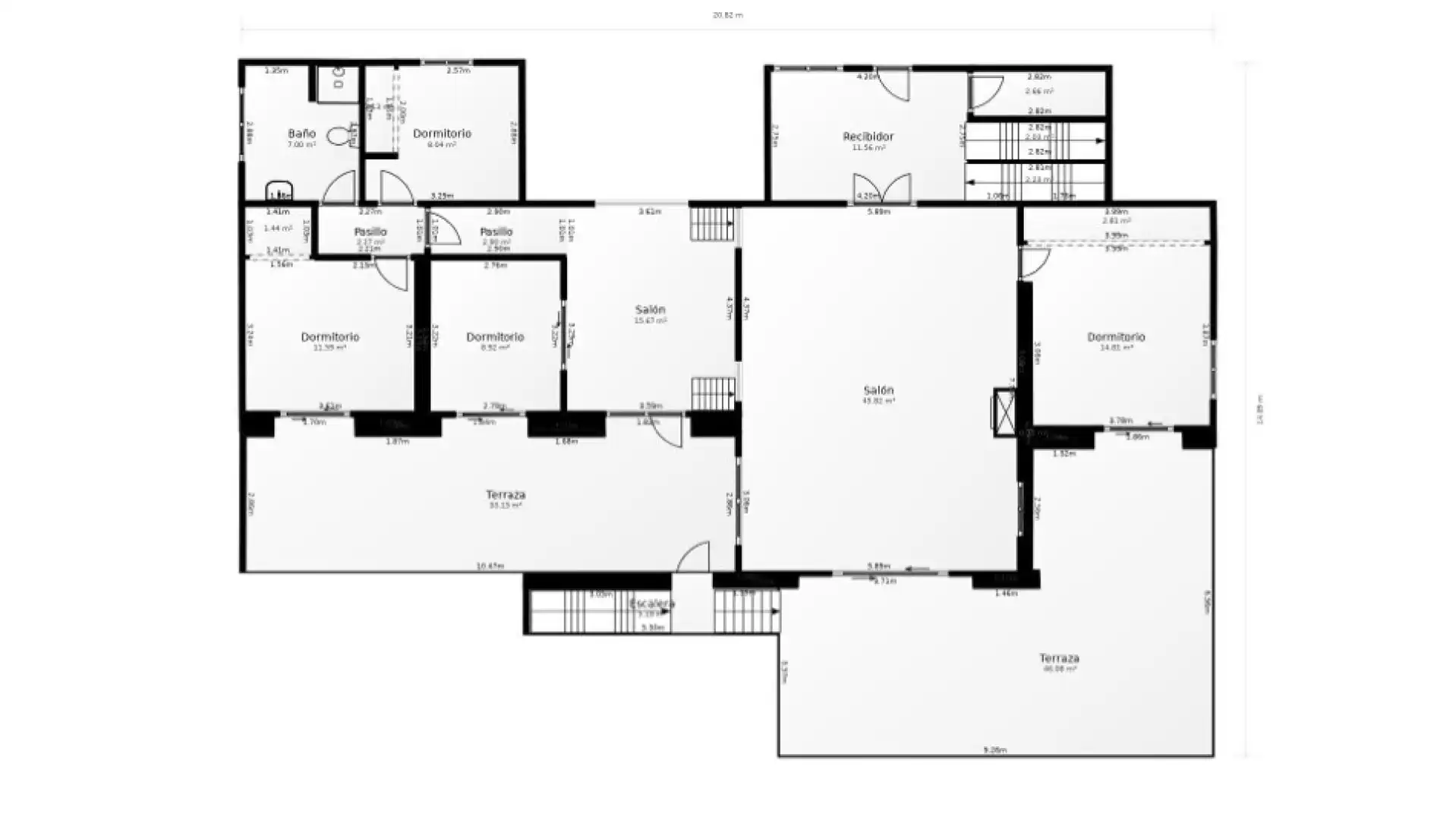 Country house zum Verkauf in Pau