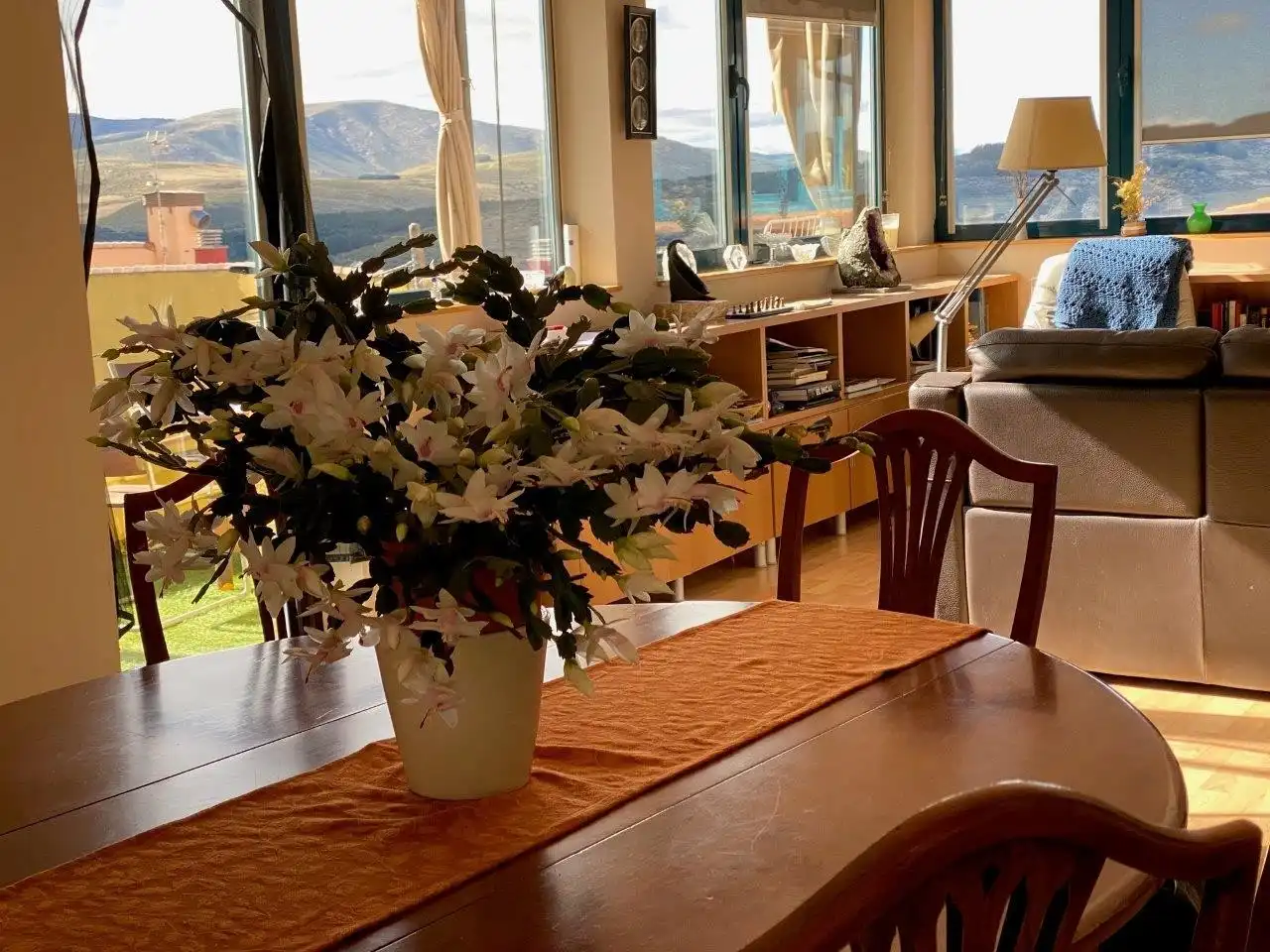 Dining room of Buildings for sale in Hoyos del Espino