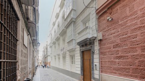 Foto 3 de Piso en venta en Alameda - Mentidero - Teatro Falla, Cádiz Capital