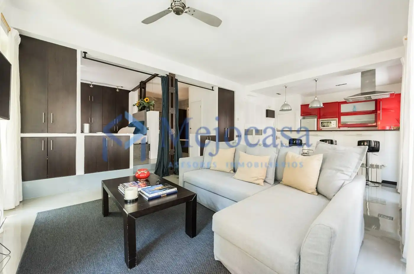 Flat with terrace for sale in Calle de la Esperanza, imagen 4
