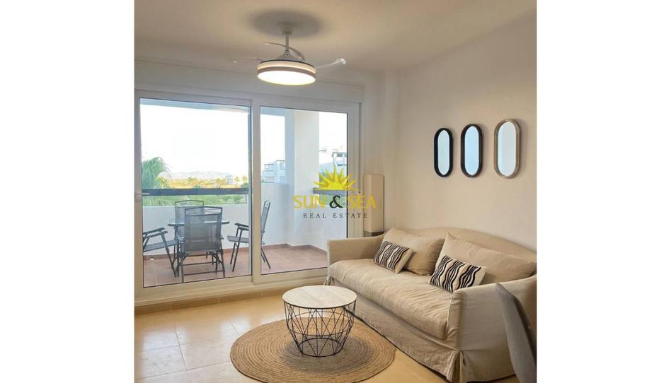 Photo 1 of Apartment to rent in Terrazas de la Torre Golf, Murcia