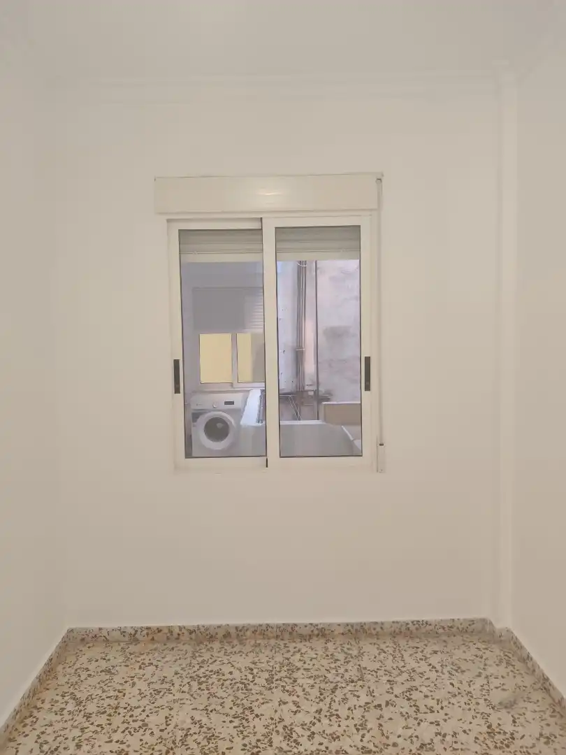 Dormitori de Pis de lloguer en Murcia amb Forn i Rentadora