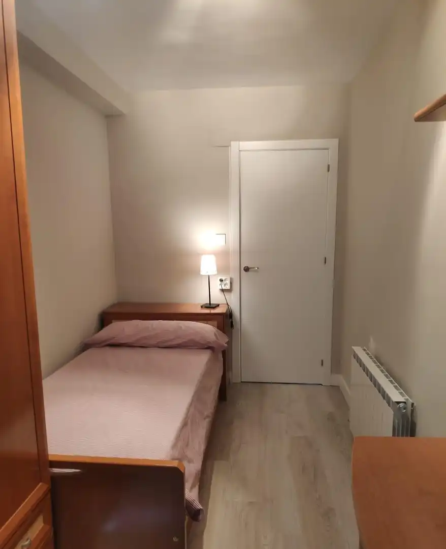 Schlafzimmer von Wohnung zum Verkauf in Granada mit Heizung, Terrasse und Möbliert