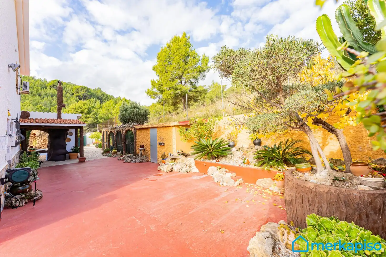 Garden of Country homes for sale in Gavà  with Heating, Private garden and Swimming Pool