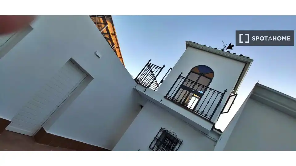Habitació a Sanlúcar la Mayor
