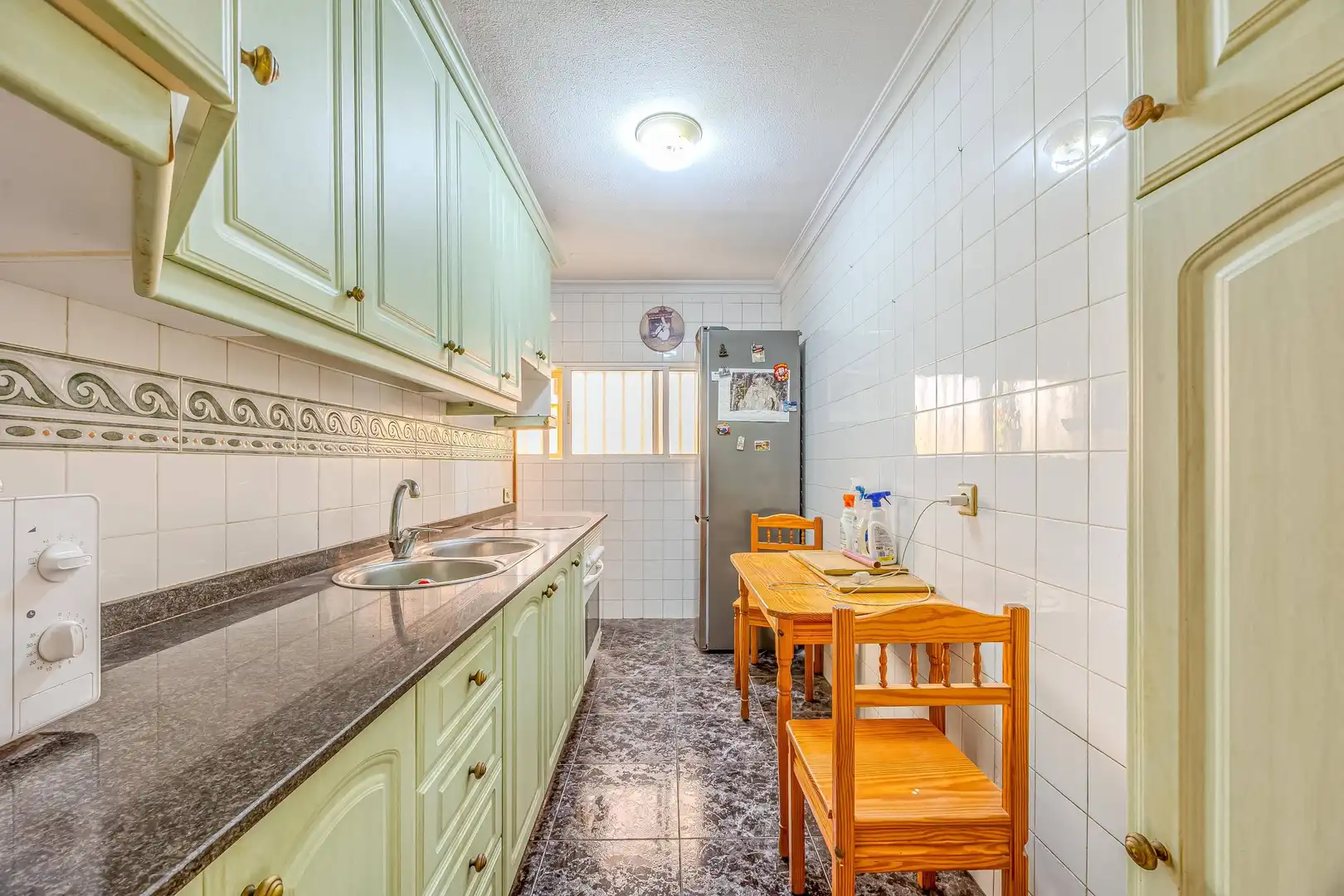 Cocina de Apartamento en venta en Las Palmas de Gran Canaria
