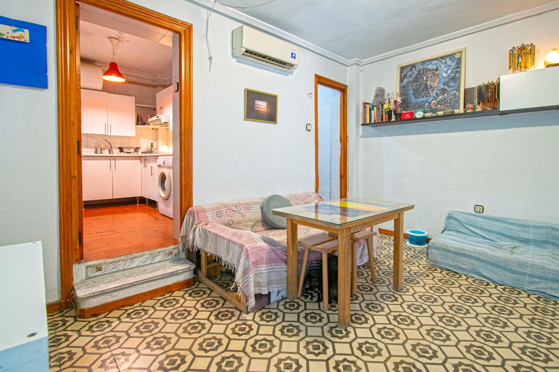 Bedroom of House or chalet for sale in  Sevilla Capital  with Air Conditioner, Storage room and Balcony