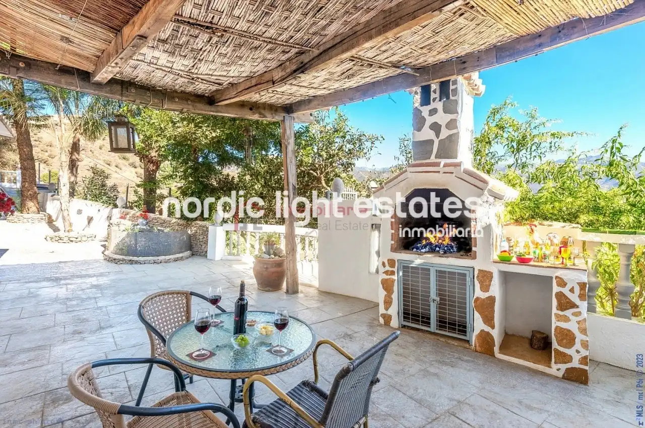House with pool for sale in Torrox Pueblo, imagen 7