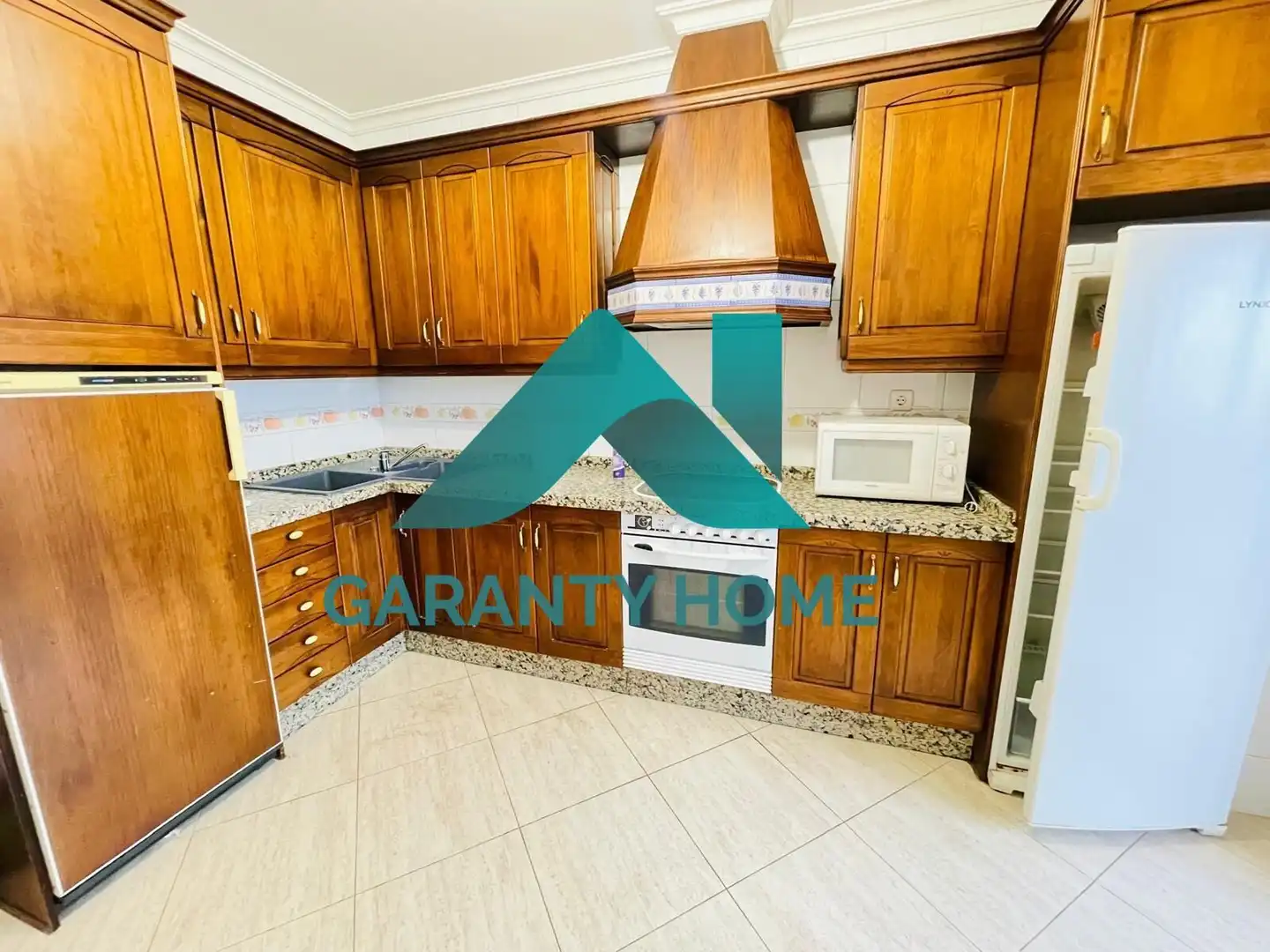 Cocina de Piso en venta en Cáceres con Aire acondicionado, Calefacción y Parquet