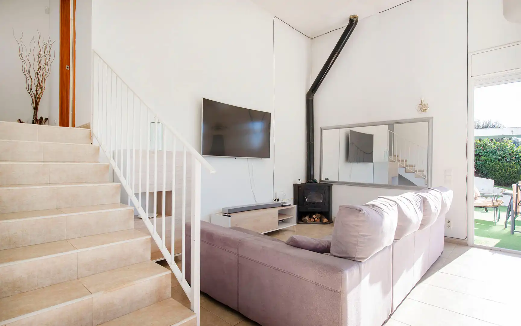 Casa amb jardí en venda a Carrer Vall de Siurà, imagen 15