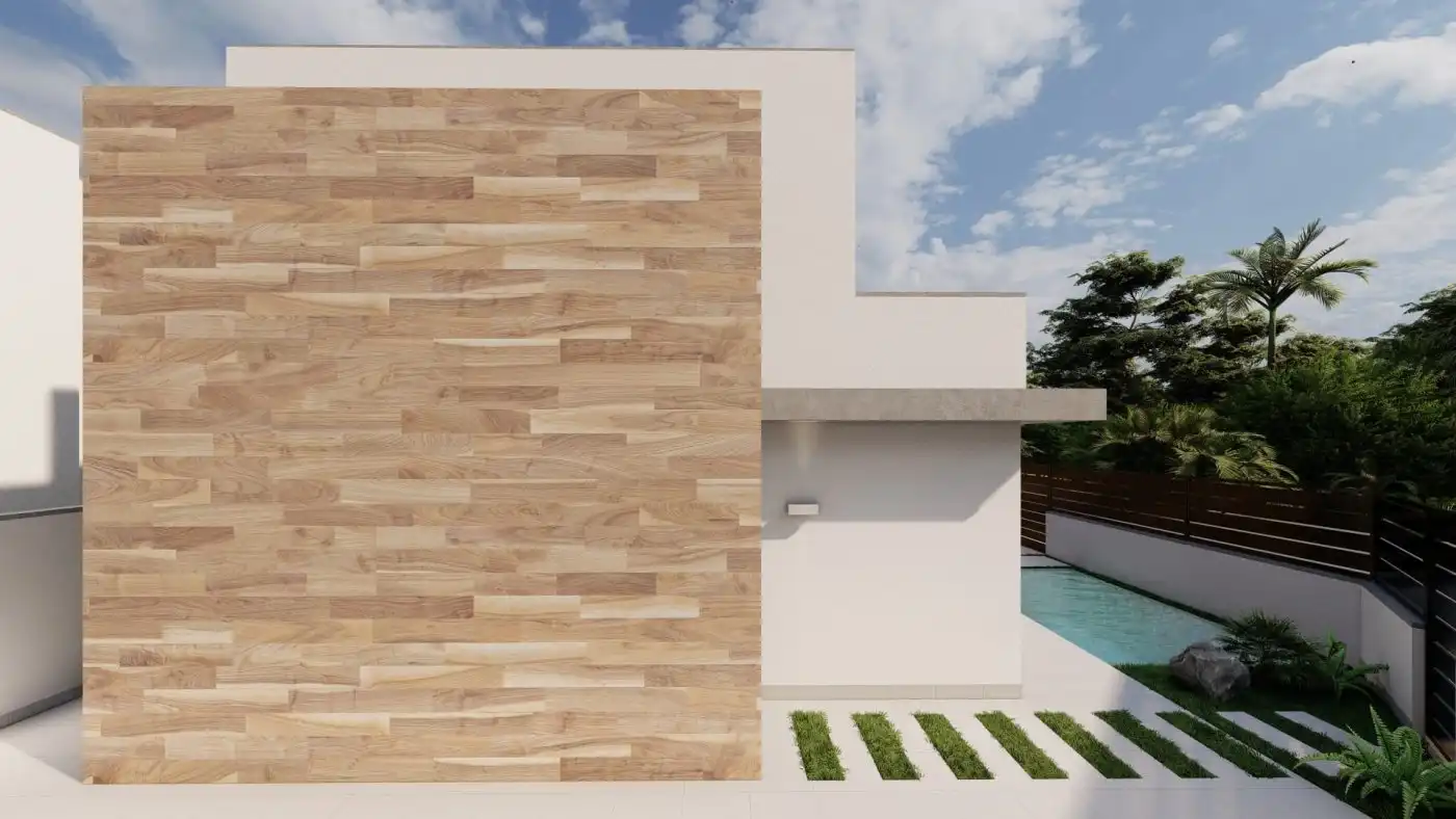 Casa adosada en venta en Roldán