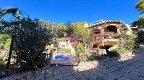 Foto 2 de Casa o chalet en venta en Altea la Vella, Altea