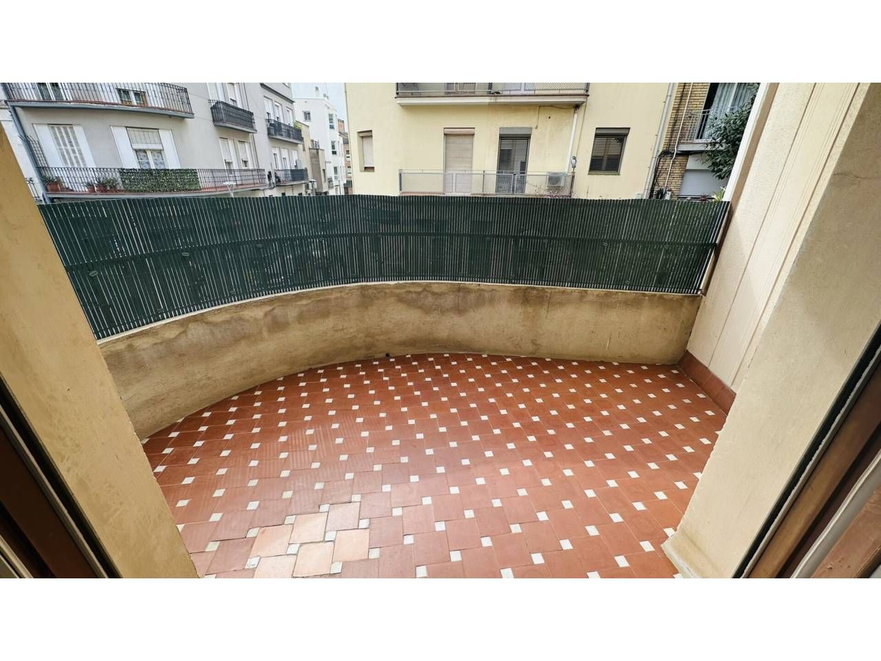 Terrace of Flat for sale in Cornellà de Llobregat  with Balcony