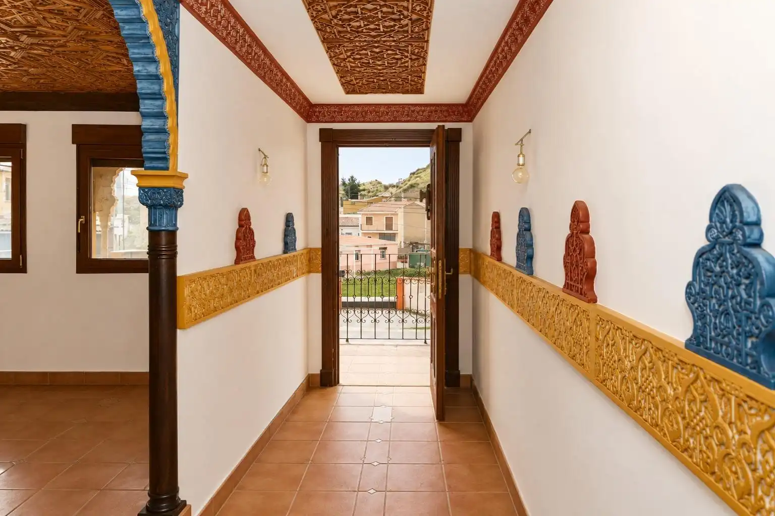 Detached homes for sale in Purullena