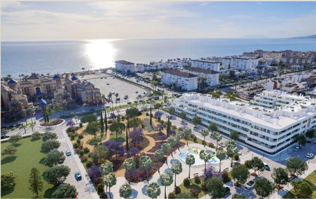 Exterior view of Apartment for sale in Torrox  with Air Conditioner, Terrace and Storage room