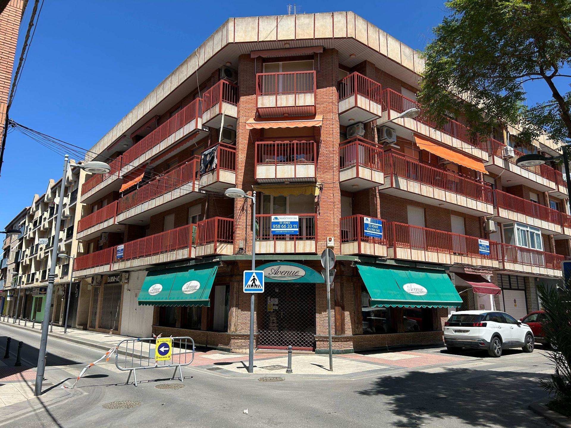 Flat for sale in Álvaro de Bazán, Guadix