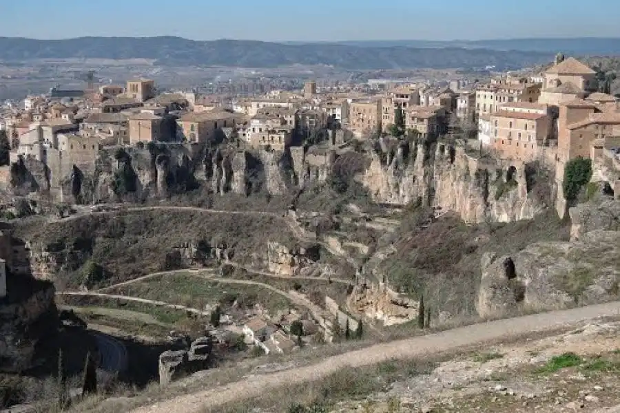 Exterior view of Land for sale in Cuenca