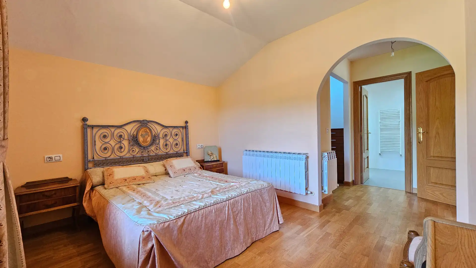 Habitación de Casa o chalet en venta en Condado de Treviño con Calefacción, Jardín privado y Terraza