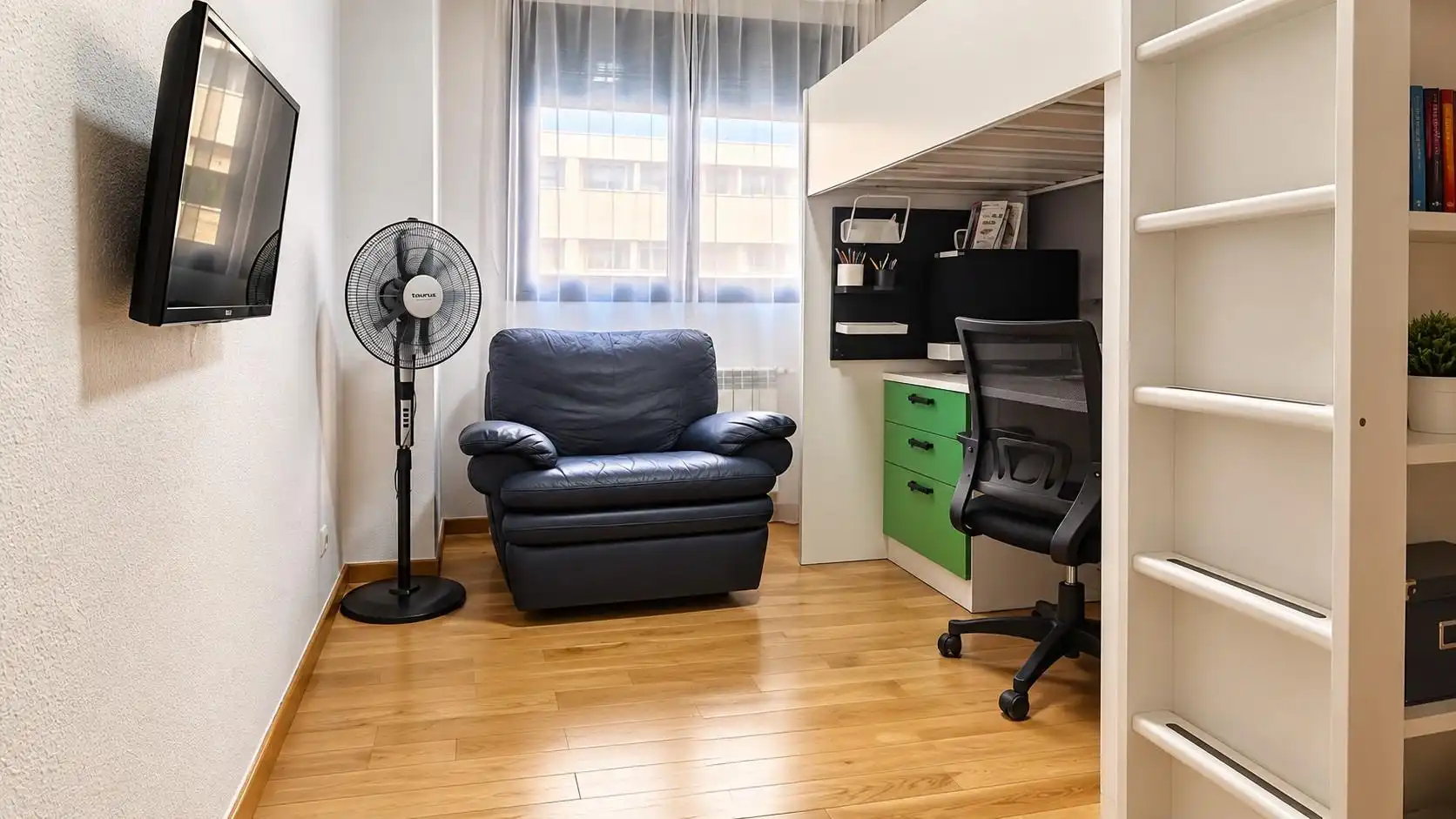 Piso con piscina en venta en El Quiñón, imagen 17