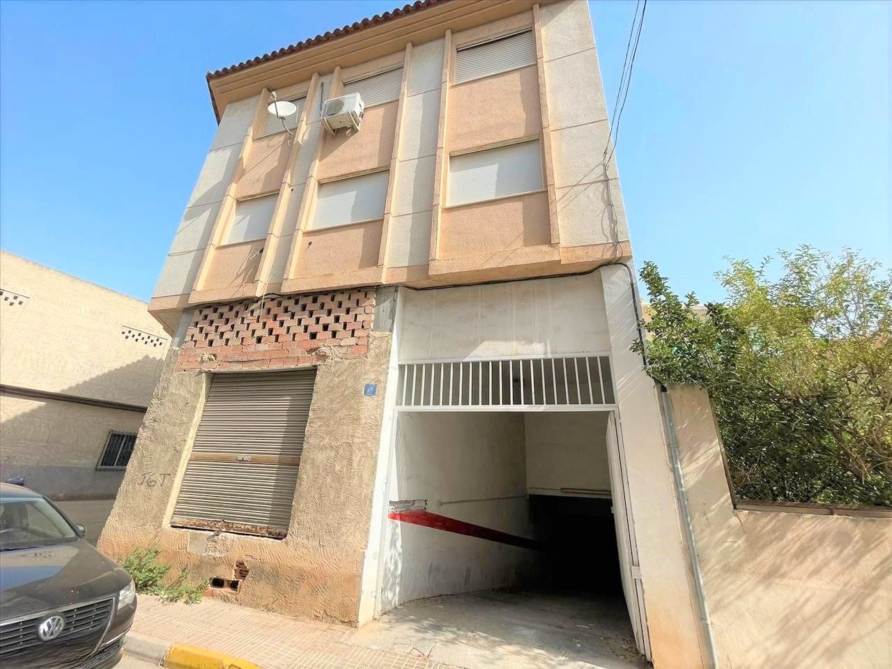 Garatge en venda a Primo Rivera, Alguazas