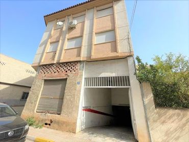 Plaza de garaje individual en venta en Primo Rivera