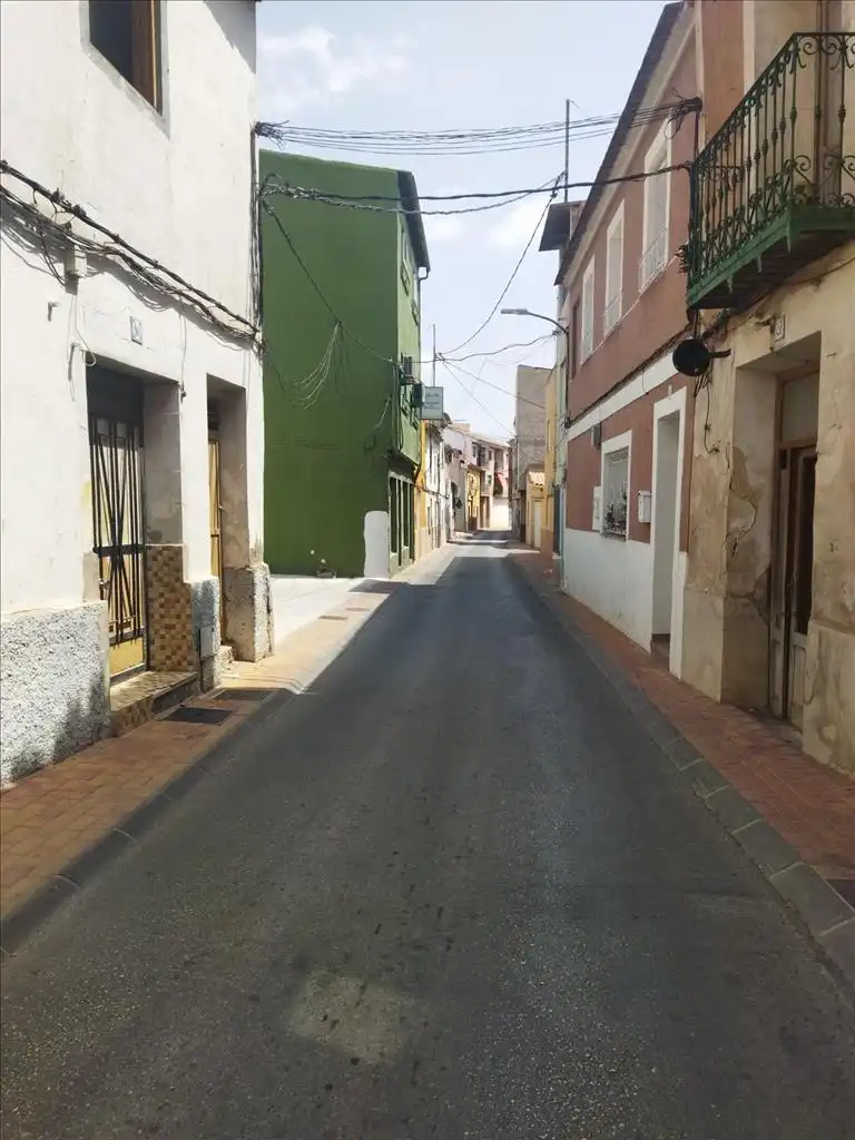 Adosado en venta en Cl. Magdalena 40, 30562, Ceuti, Murcia, imagen 2