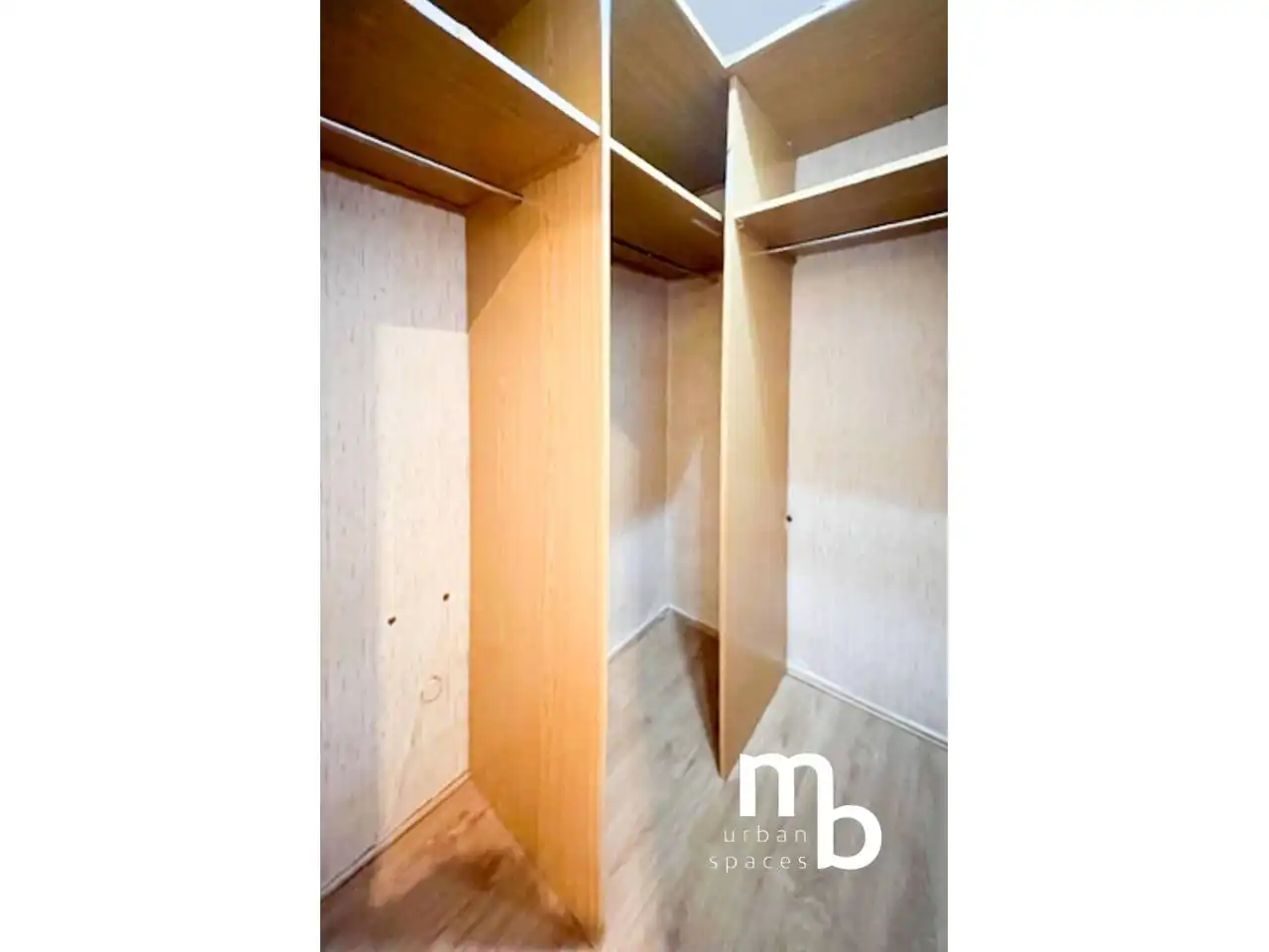 Habitación de Piso de alquiler en Madrid con Aire acondicionado, Calefacción y Parquet