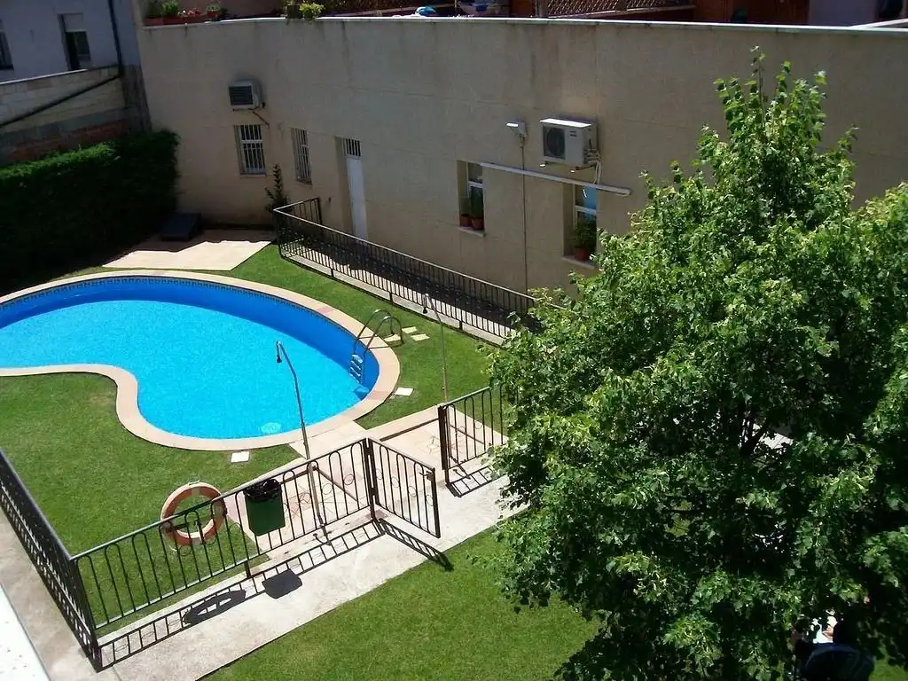 Swimming pool of Study for sale in Villamediana de Iregua  with Heating and Terrace