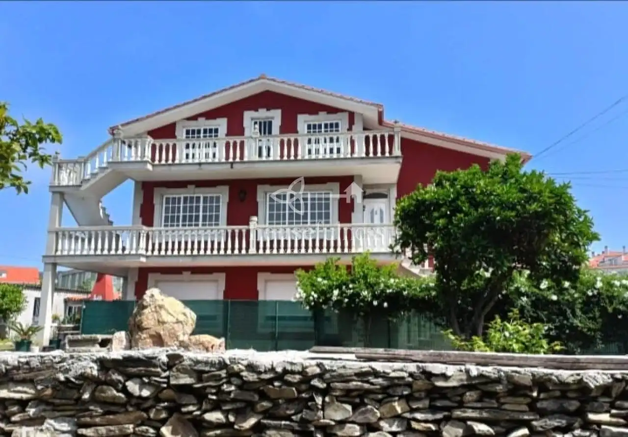 Exterior view of Houses for sale in Ares  with Heating, Private garden and Terrace
