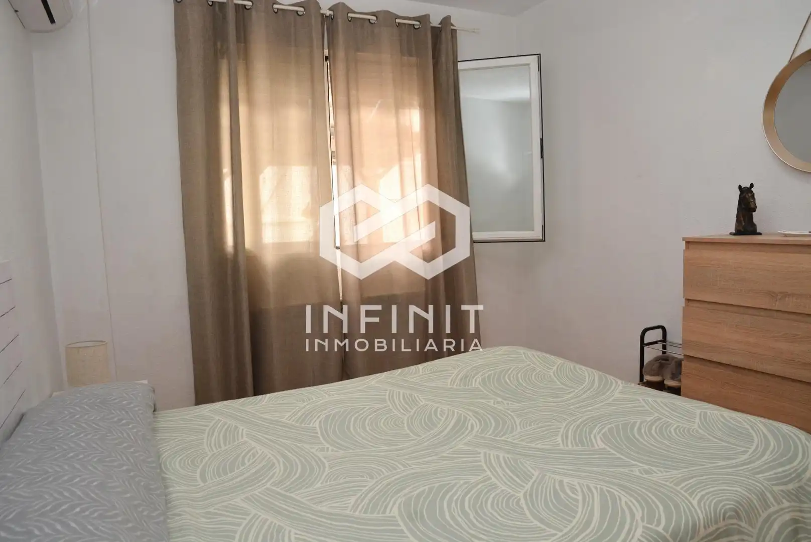 Bedroom of Houses for sale in Yebes  with Air Conditioner, Heating and Private garden