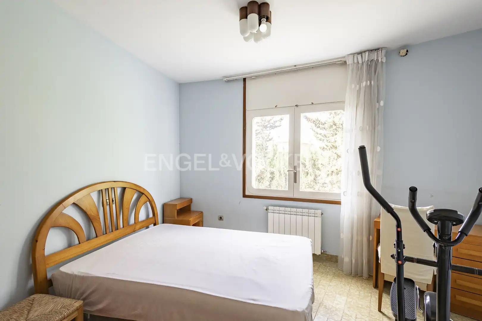 Bedroom of Houses for sale in Calafell  with Air Conditioner, Heating and Private garden