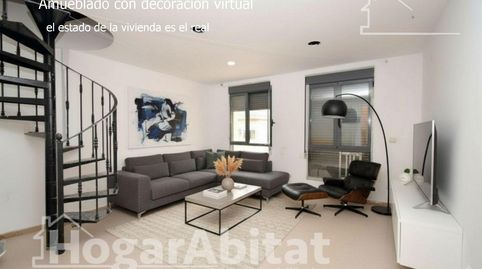 Foto 2 de Piso en venta en Calle Beaterio, Casco Antiguo, Llíria