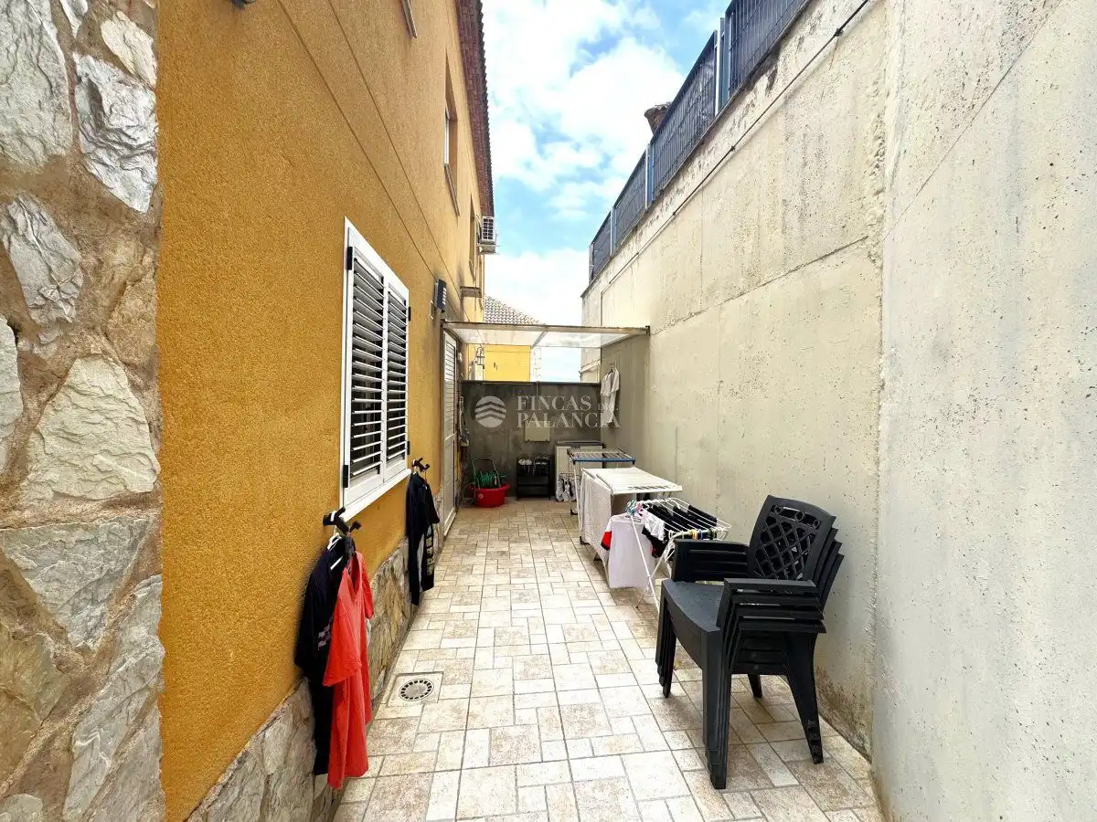Terrassa de Casa o xalet en venda en Sot de Ferrer amb Calefacció, Terrassa i Traster