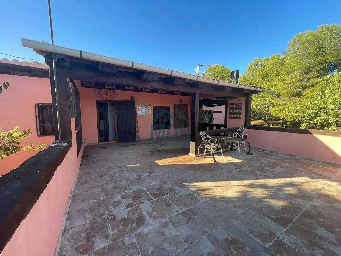 Vista exterior de Casa o chalet en venta en Castellón de la Plana / Castelló de la Plana con Jardín privado, Terraza y Trastero