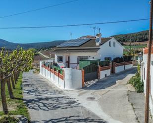 Vista exterior de Casa o xalet en venda en Querol