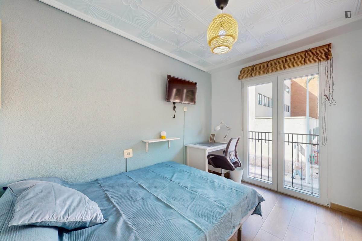 Apartament per a compartir a Reina Victoria - Miguel Hernández