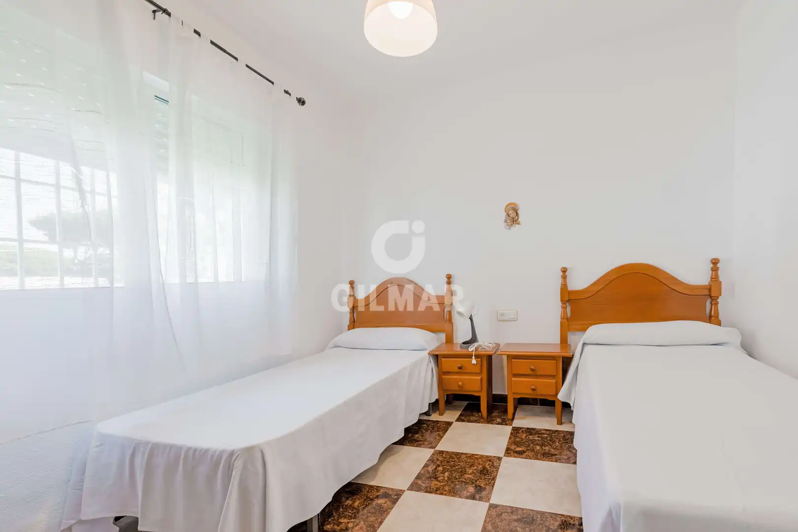 Bedroom of Houses for sale in Chiclana de la Frontera  with Private garden and Swimming Pool
