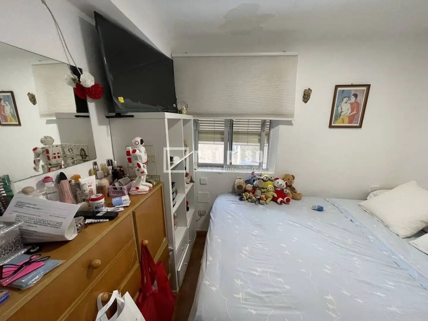 Habitación de Piso en venta en San Blas