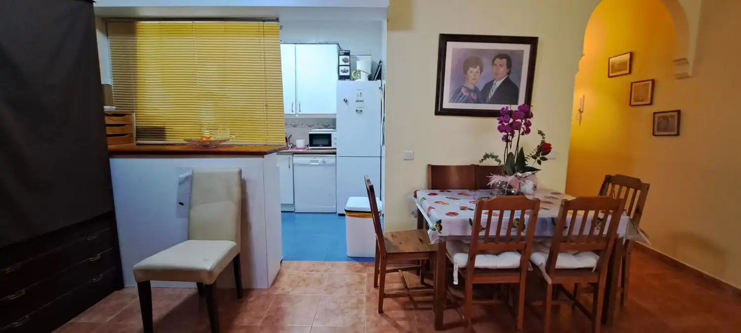 Cuina de Apartament en venda en Brunete amb Calefacció