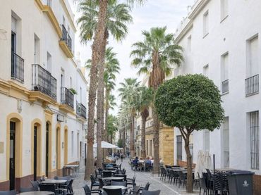 Pis amb balcó en venda a Pericon cadiz