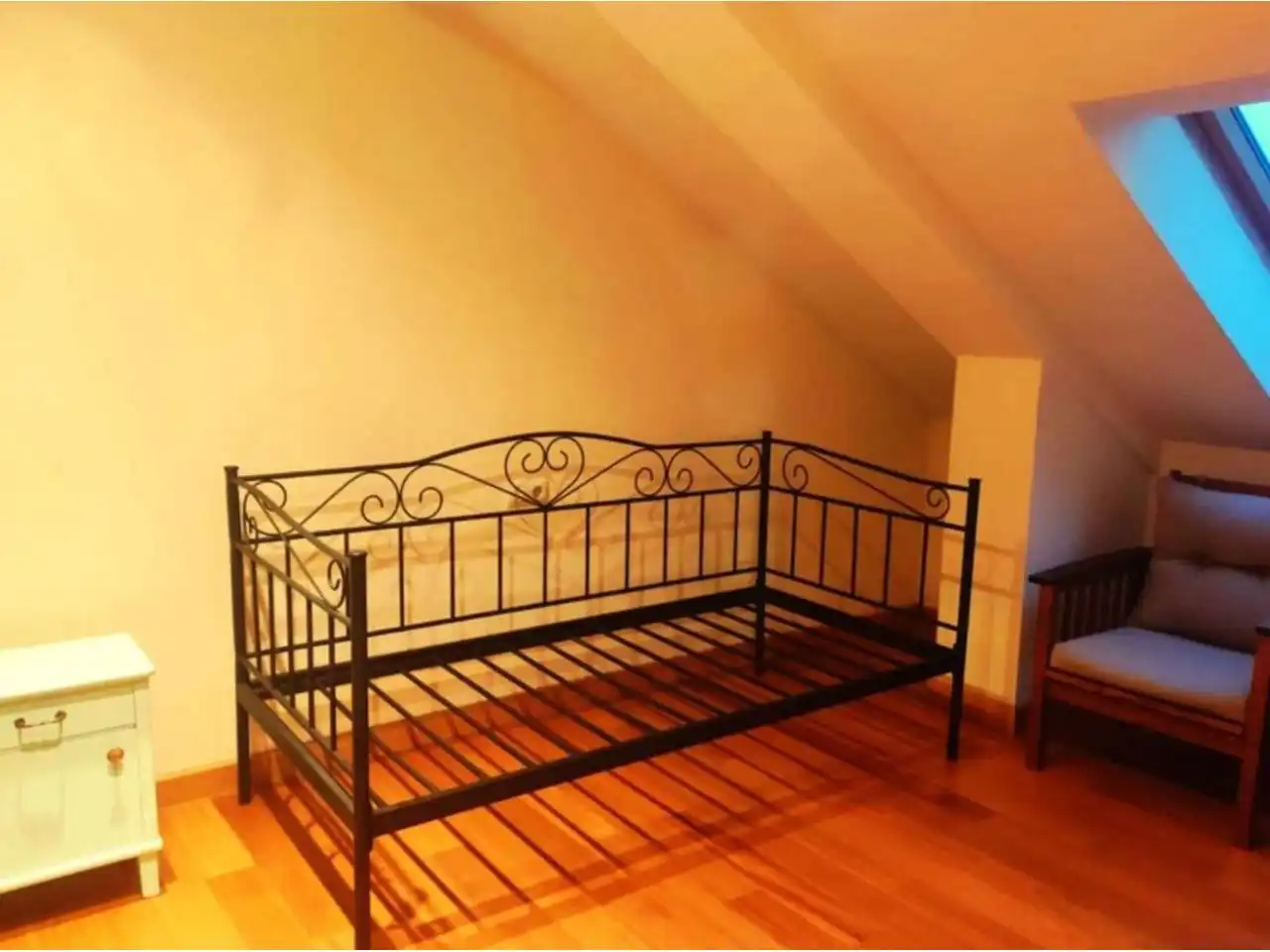 Bedroom of Duplexes for sale in Ourense Capital   with Heating, Terrace and Storage room