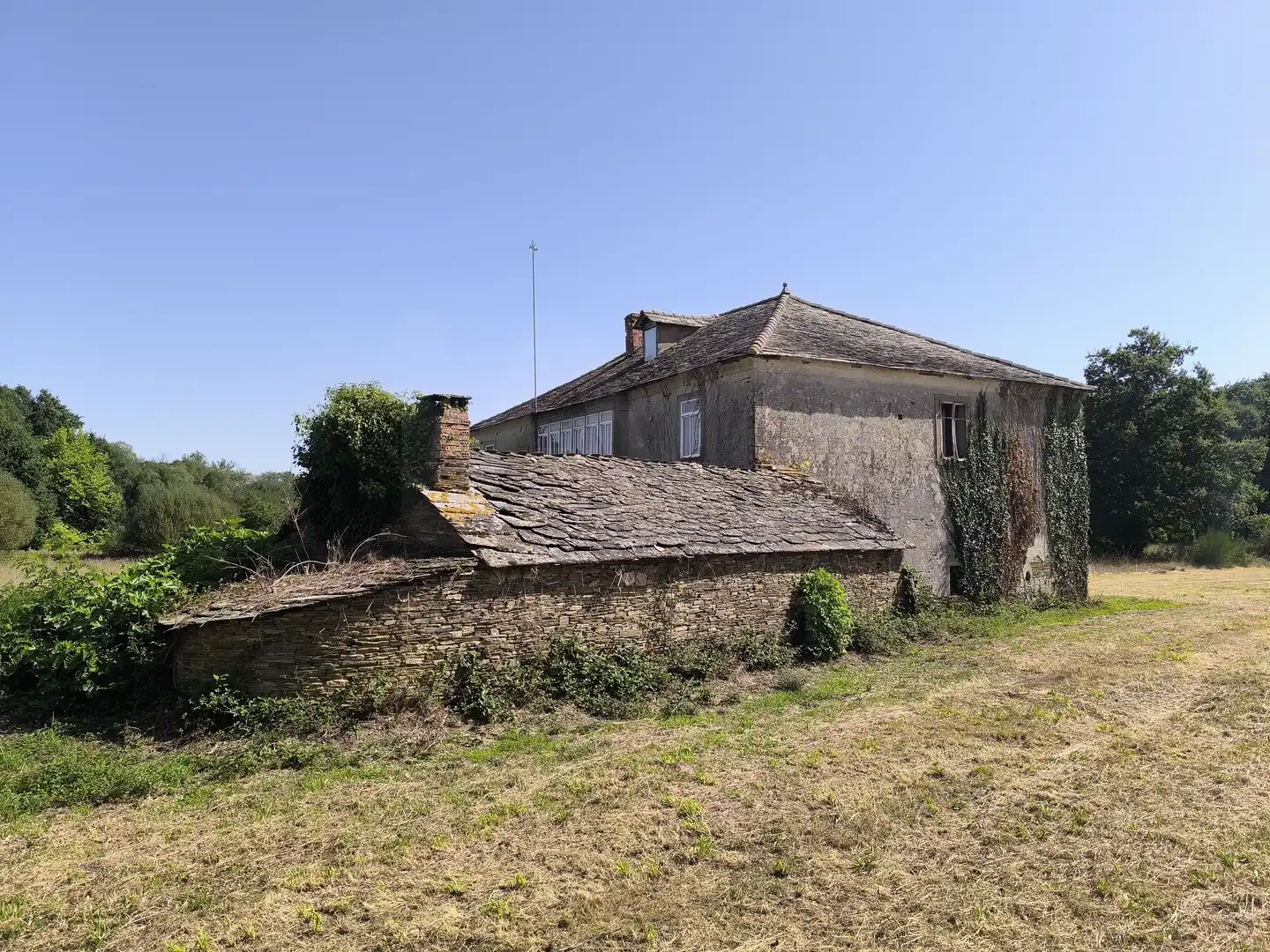 Casa rustica in vendita a Outeiro de Rei