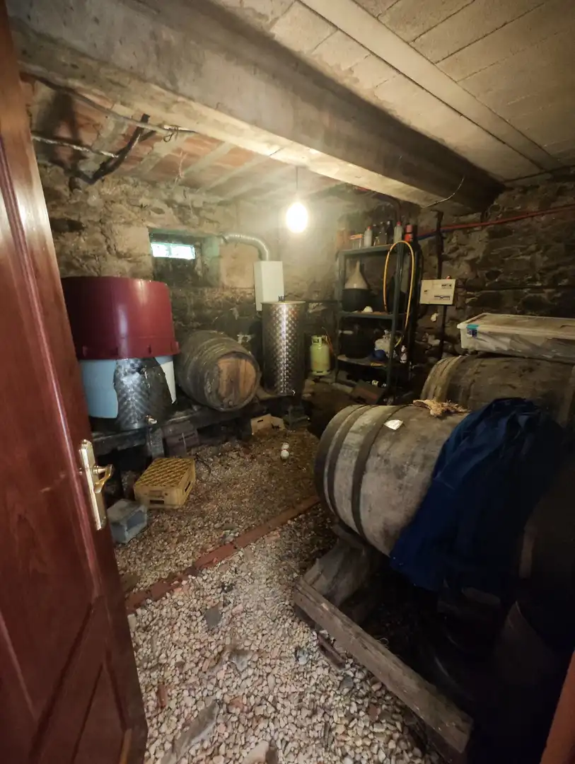 Casa o xalet en venda en Silleda amb Calefacció, Parquet i Traster