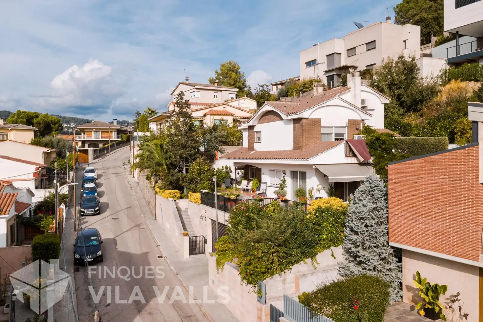 Detached house with garden for sale in Avenida Avinguda Puigdomi, imagen 67