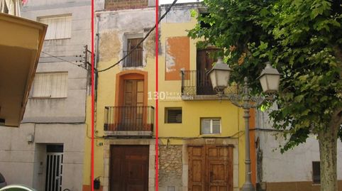 Foto 2 de Casa adosada en venda a Calle Alcalde Sanmarti, 9, Alcanar, Tarragona