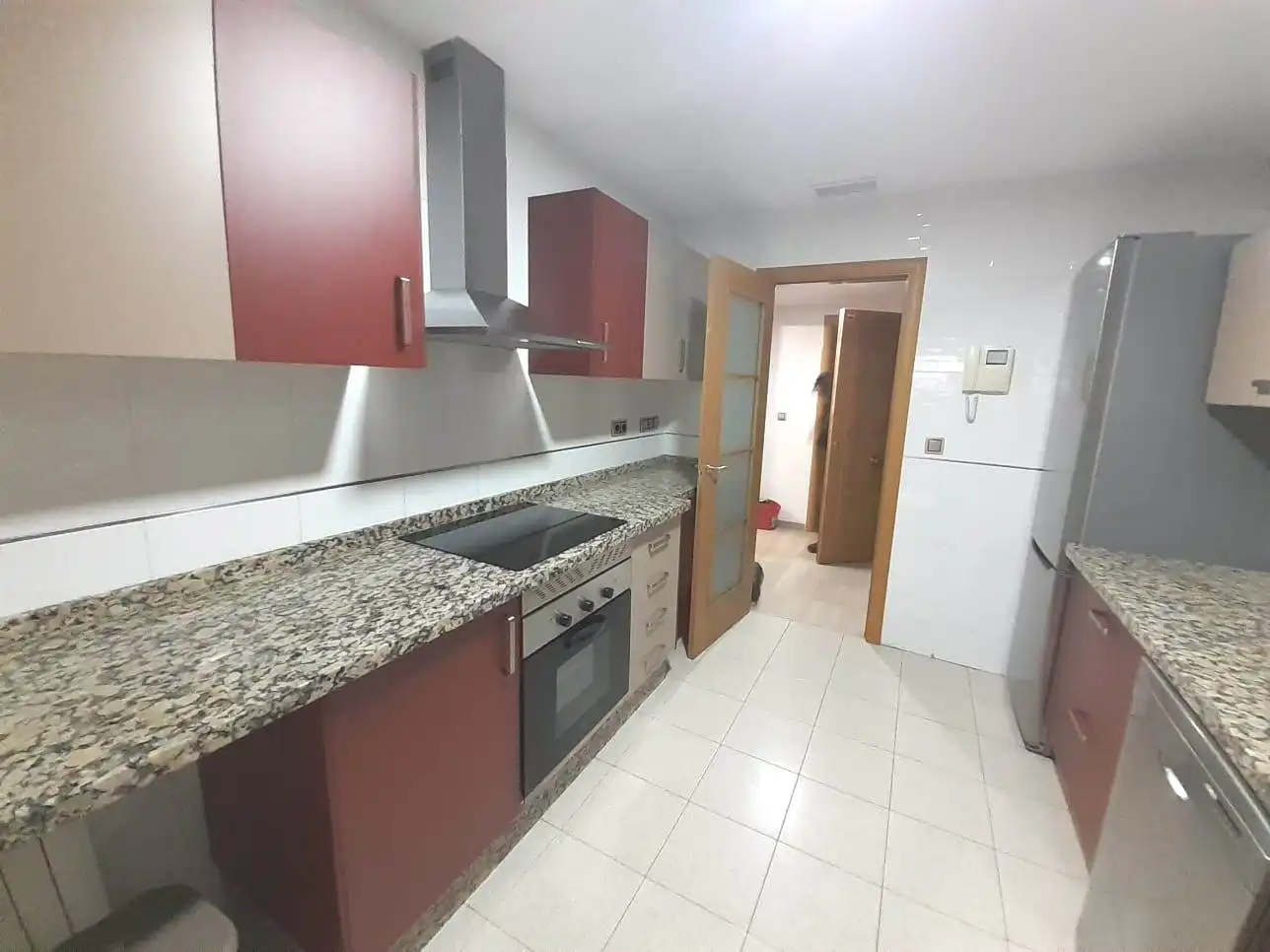 Küche von Wohnung zur Miete in Noroeste 