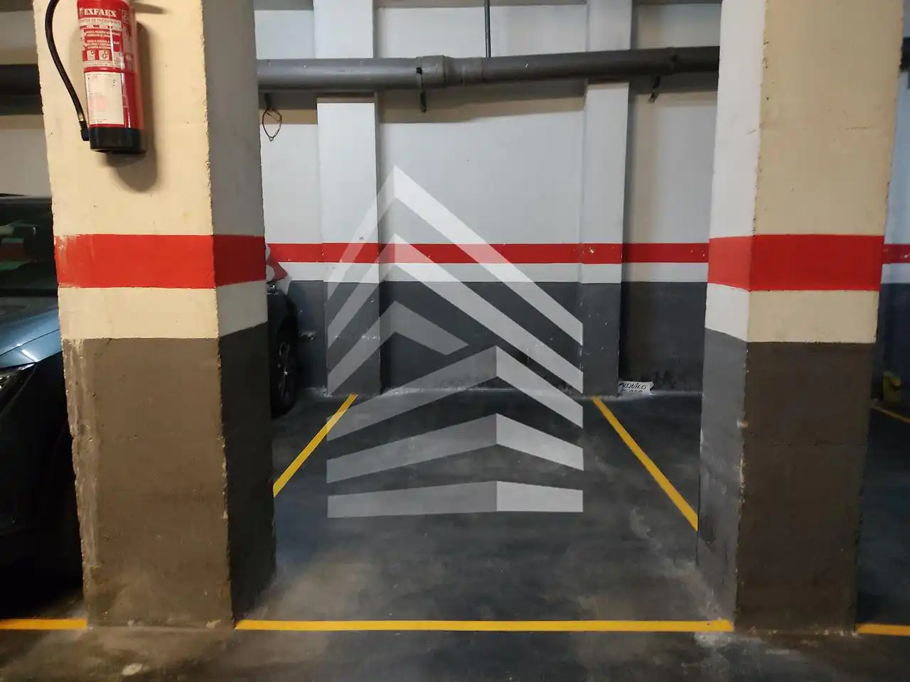 Parcheggio in vendita a De Madrid