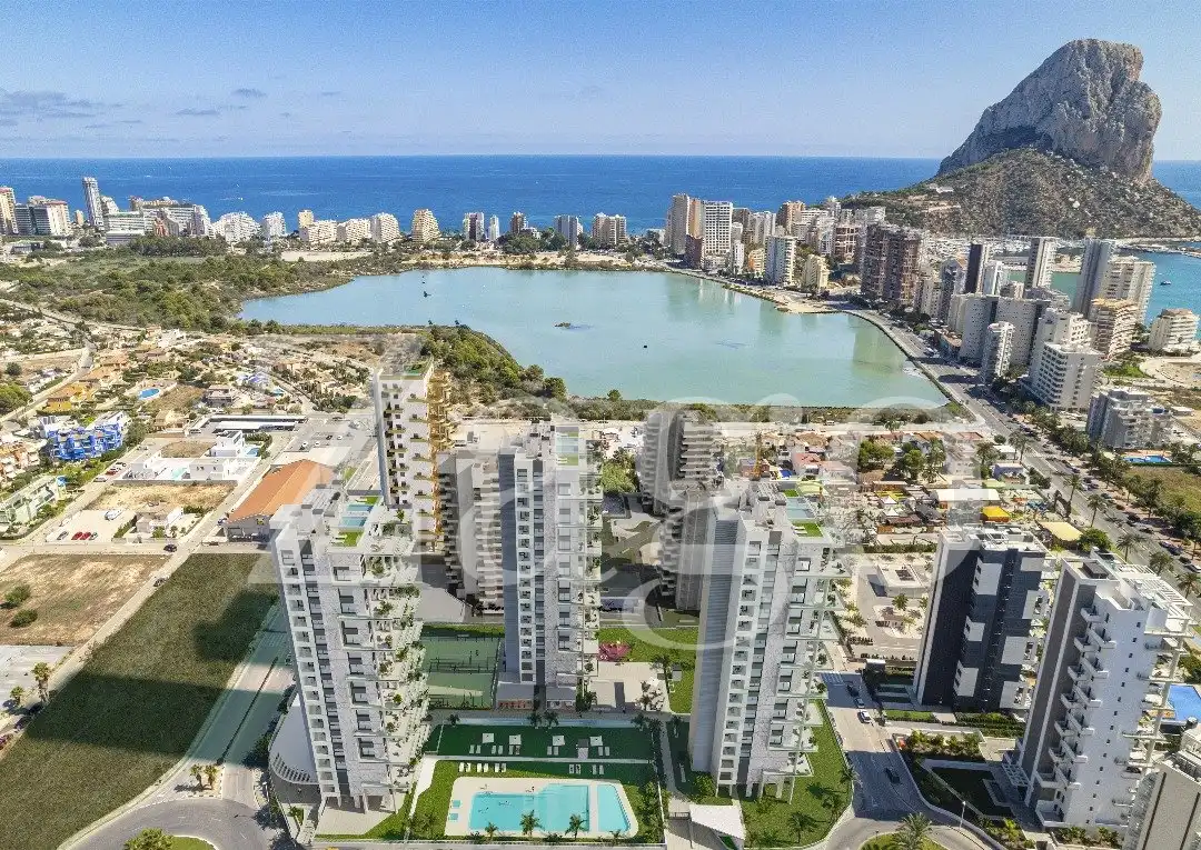 Apartament amb piscina en venda a Marisol Park - Ortembach - Los Almendros, imagen 26